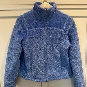 L.L. Bean Women’s full zip jacket in Cobalt Blue - Size Medium